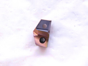 1pc NEW AMEC GEN3SYS 7C120P-20.5 20 GEN3 XT C1 AM300 20.5mm CARBIDE DRILL INSERT - DCT-NS1836