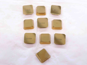 10pcs NEW MITSUBISHI SEEN1504AFSN1 F7030 TiN COATED CARBIDE INSERTS SEEN 1504 - DCT-NS1842