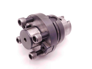 HSK100A WOHLHAUPTER 60mm PILOT O.D. 1" KEY FACE MILL TOOL HOLDER 258061 60mm D60 - BR10452BL5