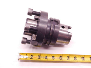 HSK100A WOHLHAUPTER 60mm PILOT O.D. 1" KEY FACE MILL TOOL HOLDER 258061 60mm D60 - BR10452BL5