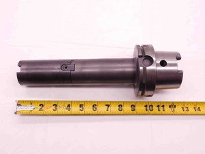 HSK100A SECO GRAFLEX G5 MODULAR TOOL HOLDER W/ 100mm EXTENSION EM930640128150 - BR10455BL5