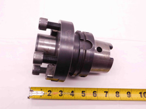 HSK100A WOHLHAUPTER 60mm PILOT O.D. 1" KEY FACE MILL TOOL HOLDER 258061 60mm D60 - BR10457BL5