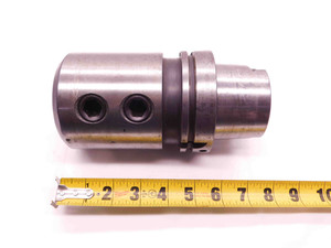 HSK100A TECHNIKS 2" ID SOLID END MILL TOOL HOLDER 2.0 5 1/2 PROJ. 95.05.000.200 - BR10471BL5