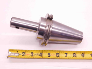 CAT50 HPI-PIONEER 1/2 ID SOLID END MILL TOOL HOLDER .5 COOLANT CAT50-EM050-0462 - BR10474AR5