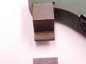 FEDERAL 300P-31 DIAL SNAP GAGE 0" TO 1" RANGE W/O INDICATOR USA MADE 1.0 - BR10521CG4