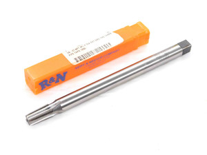 NEW REIFF & NESTOR 1/8 27 NPT HSG PULLEY PIPE TAP 4 STRAIGHT FLUTE .125 EXTENDED - DCT-DM2541