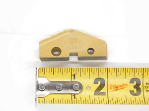 1pc NEW YG1 2" O.D. SERIES #4 S01407 M4 TiN COATED HSS SPADE DRILL INSERT 2.0 - DCT-DM2548