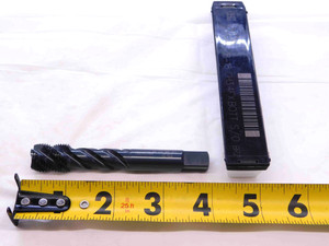 NEW OSG 5/8 18 NF GH3 HSS TiCN COATED BOTTOMING TAP 4 SPIRAL FLUTE .625 - DCT-NS1870