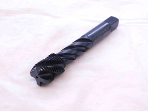 NEW OSG 5/8 18 NF GH3 HSS TiCN COATED BOTTOMING TAP 4 SPIRAL FLUTE .625 - DCT-NS1870