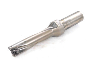KYOCERA 1 1/16 O.D. INDEXABLE DRILL S125DRZ1062425010G 1 1/4 SHANK 2 FL 1.0625 - DM2568CE4