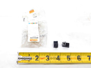 2pcs NEW SANDVIK CARTRIDGE 5321 240-04 CASSETTE FOR COROMILL 331 INSERT 10694165 - DM2587BM4