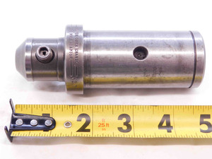 BEAVER TOOL 3/8 X 1 1/2 SOLID END MILL TOOL HOLDER ADAPTER .375 1.5 NO. 7 - NS1891BN5
