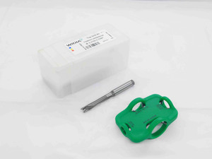 WIDIA 5/16 - .3343 O.D. INDEXABLE INSERT DRILL TDM0313R5SS038 3/8 SHANK 2 FL TDM - DCT-DM2608