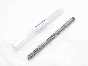 GARR TOOL 11.5mm SOLID CARBIDE TWIST DRILL BIT 2037-2702-C 6/09 5 3/4 LOC 5.75 - DCT-DM2612