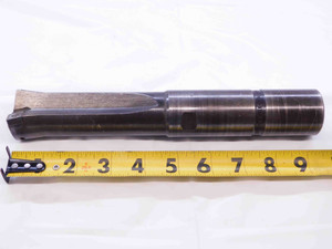 KENDEX METCUT 1 5/8 O.D. INDEXABLE DRILL 270-0162 Y 1 1/2 SHANK 1.625 SNMG 43 - NS1902BJ5