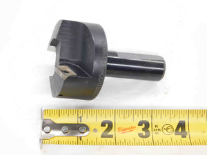 CERATIP 1" DIA. 3 1/4 OAL INDEXABLE END MILL ACEM1002W75 3/4 SHANK 2 FLUTE 1.0 - DM2645A25