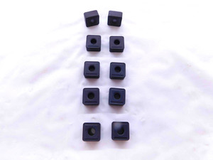 10pcs NEW RTW SNMR-333 .005/.007 HONE 955 CARBIDE INSERTS 2556-1292 C - DCT-NS1917