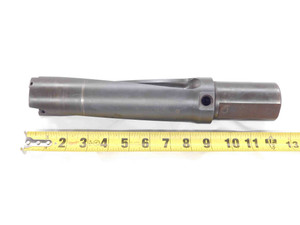 INGERSOLL 2 3/8 OD INDEXABLE DRILL Q0603181N8R01 2" SHANK 2 FL 2.375 SH..T090408 - DM2659BM5