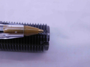 5/8 18 UNF 2B CARBIDE THREAD PLUG GAGE .625 .6250 GO ONLY P.D. = .5889 2B OR 3B - DW37176LVR