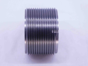 1 7/8 12 UN 2B THREAD PLUG GAGE 1.875 1.8750 GO ONLY P.D. = 1.8209 2B OR 3B - DW37183CT4