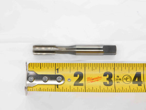 NEW OSG 3/8 24 GH3 UNF HSS NITRIDE COATED BOTTOMING TAP 4 STRAIGHT FLUTE .375 - DM2693CG5