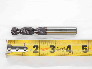 WALTER 17/32 O.D. AlCrN COBALT TWIST DRILL BIT A1149TFL-17/32IN 2 1/8 LOC .5312 - DM2711CG5