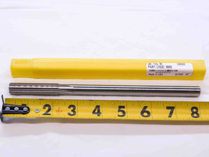 NEW 0.5005 O.D. HSS CHUCKING REAMER 6 FLUTE .5005 1/2 .5000 +.0005 OVERSIZE USA - NS2254LAI