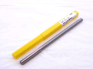 NEW 0.388 OD HSS CHUCKING REAMER 6 FLUTE .388 .3880 25/64 .3750 +.0130 OVERSIZE - NS2260LAI