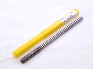 NEW 0.372 OD HSS CHUCKING REAMER 6 FLUTE .372 .3720 3/8 .3750 -.0030 UNDERSIZE - NS2261LAI