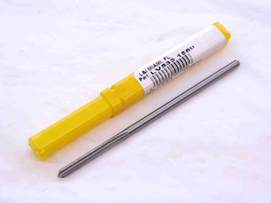 NEW 0.156 OD HSS REAMER 4 FL .156 .1560 5/32 .1563 -.0003 UNDERSIZE 4 mm USA - NS2269LAI