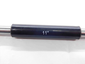 INSIZE 11" MICROMETER STANDARD CALIBRATION ROD INSPECTION GAGE NO. 6311-11 MIC - DM3137INS
