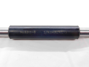 INSIZE 8" MICROMETER STANDARD CALIBRATION ROD INSPECTION GAGE NO. 6311-8 MIC - DM3140INS
