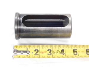 EA 3/4 ID X 2" OD STYLE C LATHE BORING BAR BUSHING REDUCER SLEEVE 6815C .75 2.0 - DM2737BN5