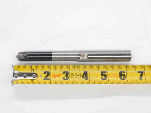 5/8 DIA. 6 1/4 OAL BALL NOSE INDEXABLE END MILL 5/8 SHANK 2 FLUTE .625 - DM2773CE4