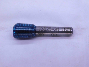 5/16 24 UNJF 3B PREPLATE THREAD PLUG GAGE .3125 GO ONLY P.D. = .2868 3B OR 2B - DW37270SLW