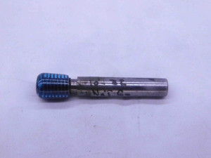10 32 SPECIAL SET THREAD PLUG GAGE #10 .190 .1900 NO GO ONLY P.D. = .1666 CHECK - DW37273SLW