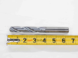 GARR TOOL 5/8 O.D. CARBIDE COOLANT JOBBER LENGTH DRILL BIT 25936 1280KC .625 - DCT-DM2775