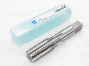 NEW OSG 1" 12 UNF GH4 HSS PLUG TAP 4 STRAIGHT FLUTE 1.0 11364 1-12 GH-4 - DCT-DM2786