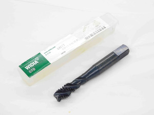 NEW WIDIA 3/8 16 UNC H3 HSS-E OXIDE COATED BOTTOMING TAP 3 SPIRAL FLUTE .375 - DCT-DM2790
