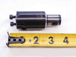 NEW D'ANDREA TS32/32 FINISHING ADJUSTABLE BORING HEAD 35.5 - 50mm RANGE MHD32 - DCT-NS2005