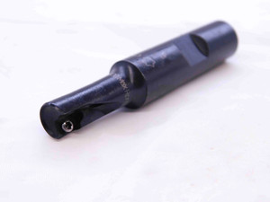 VALENITE 3/8 DIA INDEXABLE END MILL V590 A07 038 WA10 1/2 SHANK AP0702.. INSERTS - DCT-NS2007