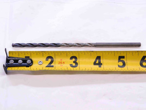 MITSUBISHI 4.6mm VP15TF CARBIDE COOLANT THRU TWIST DRILL BIT MWS0460X15DB 4" LOC - DCT-NS2011