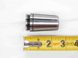 NEW CENTAUR PRECISION TOOLS TG100 TAPPING COLLET 72016 SIZE 3/4 .75 .590 I.D. - DCT-DM2802