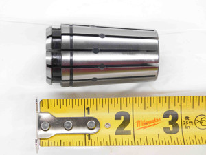 NEW CENTAUR PRECISION TOOLS TG100 SEALED COLLET 70143 SIZE 3/4 .75 .750 TG 100 - DCT-DM2807