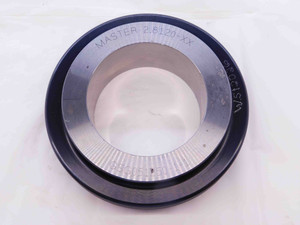 2.8120 CL XX MASTER PLAIN BORE RING GAGE 2.8125 -.0005 2 13/16 71.425 mm 2.812 - NS2032SLW