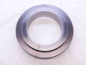 5.1230 CL XX MASTER PLAIN BORE RING GAGE 5.1250 -.0020 5 1/8 130 mm 5.123 CHROME