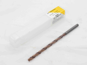 KENNAMETAL 5mm CARBIDE COOLANT THRU EXTRA LENGTH TWIST DRILL BIT B271Z05000HPG - DCT-DM2820