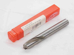 KEO 1/2 O.D. HSS SPOTTING TWIST DRILL BIT 33120 1 5/16 LOC 3 7/8 OAL .5 120 DEG - DCT-DM2828