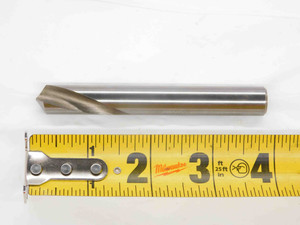 KEO 1/2 O.D. HSS SPOTTING TWIST DRILL BIT 33120 1 5/16 LOC 3 7/8 OAL .5 120 DEG - DCT-DM2828