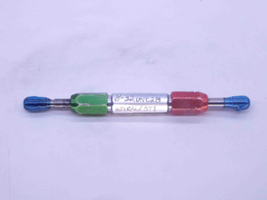 8 32 UNC 2B SPECIAL STI HELICOIL THREAD PLUG GAGE #8 .164 GO NO GO = .1813 .1872 - DW37425CQ5